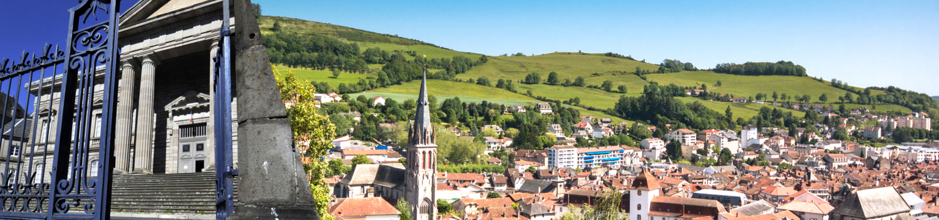 Maison d'Arrêt Aurillac Cantal